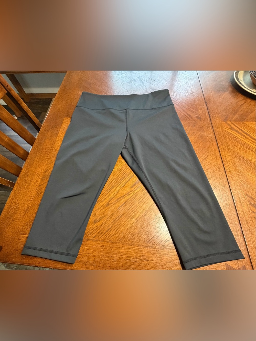 Zyia Active Capri 14/16 Brand New